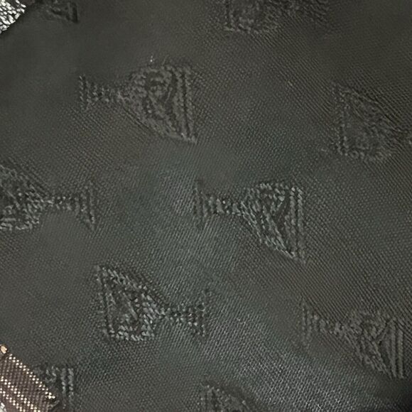 Lot Of Two Christian Dior Men's Ties Polka Dots All Silk - Picture 10 of 13